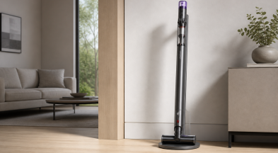 Супертонкий пылесос¹ – модель Dyson PencilVac