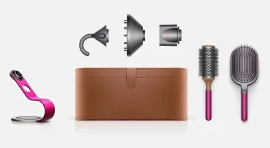 Лучшие аксессуары для ваших волос от компании Dyson