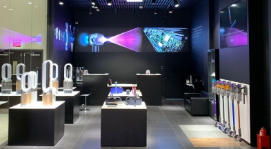 В Астане открылся фирменный сервисный центр Dyson