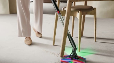 Новый самый тонкий пылесос¹ — Dyson PencilVac