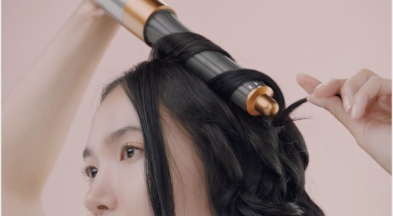 Стайлер Dyson Airwrap: обучающие ролики для разных укладок