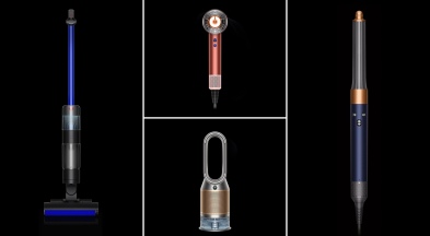 Подарки, которые вдохновляют: техника Dyson к Новому Году