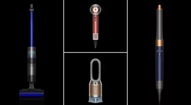Подарки, которые вдохновляют: техника Dyson к Новому Году