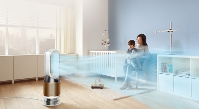 Вопросы-ответы. Увлажнитель-очиститель от Dyson.