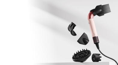 Компания Dyson презентовала новый фен Dyson Supersonic r™