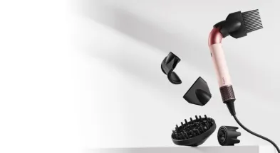 Компания Dyson презентовала новый фен Dyson Supersonic r™