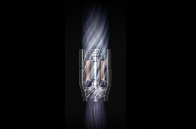 Самый мощный мотор Dyson для ухода за волосами