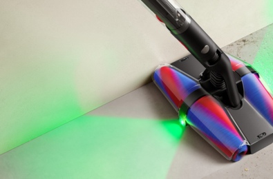 Очищает до самого края - там, где другие не могут