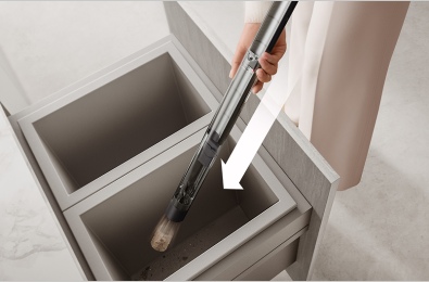 Гигиеническое очищение контейнера 