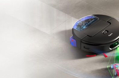 Точная навигация позволяет избежать бытовых препятствий