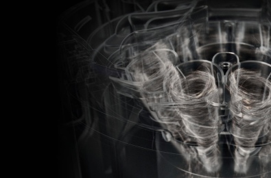 Технология Dyson Cyclone обеспечивает высокую производительность