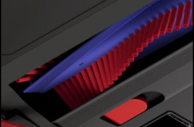 Сводит к минимуму спутывание волос