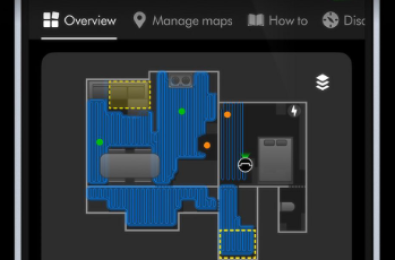 Отслеживание робота в режиме реального времени