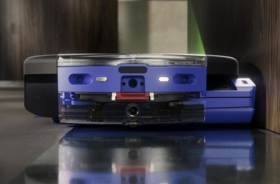 Автоматически удлиняет чистящий ролик до 40 мм