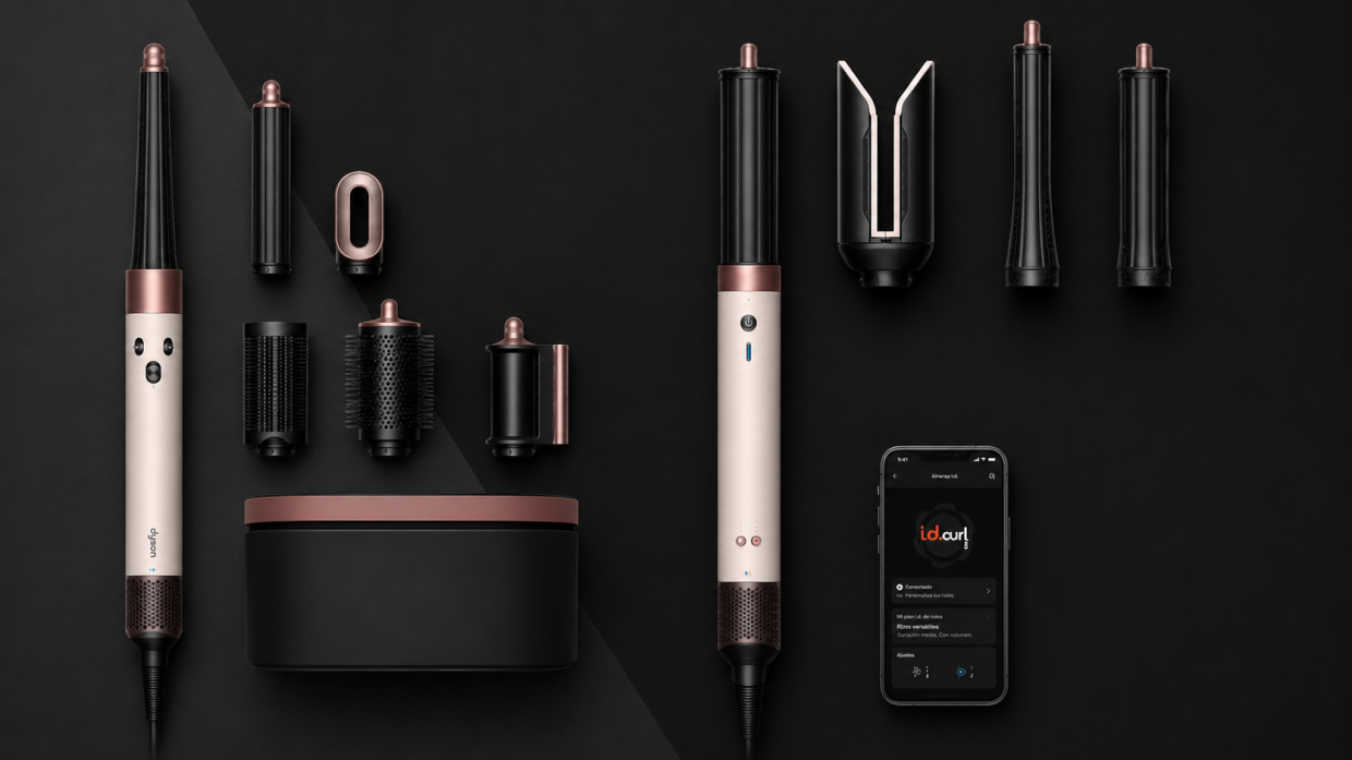 Как выбрать стайлер Dyson: сравнение моделей Airwrap для разных типов волос