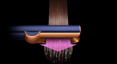 Dyson Airstraitᵀᴹ. Шашты түзетудің жаңа әдісі