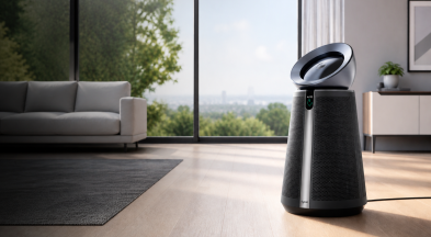 Очиститель воздуха Dyson HushJet™ ¬– инновационный продукт