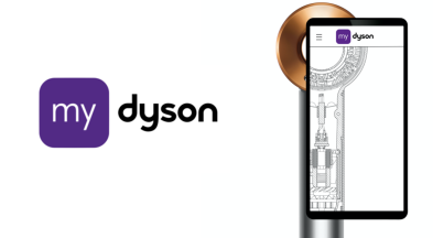 MyDyson™ Қазақстанда қолжетімді