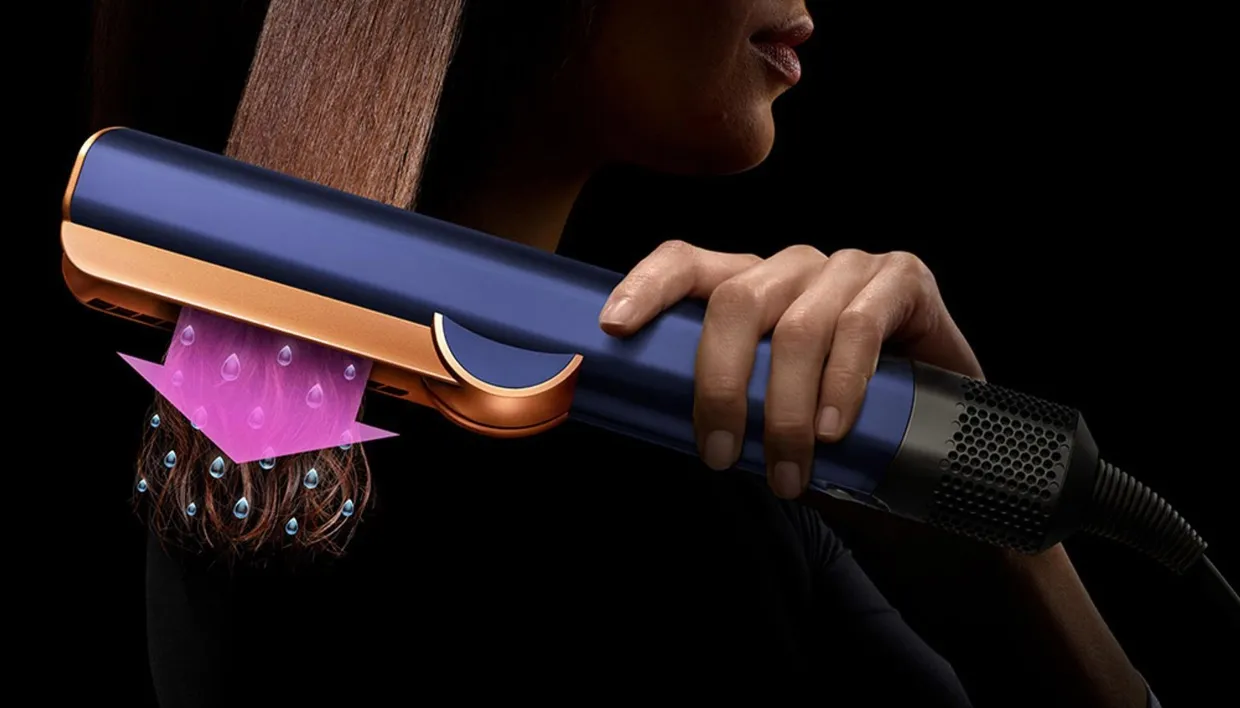 В чем разница между выпрямителем и стайлером Dyson?