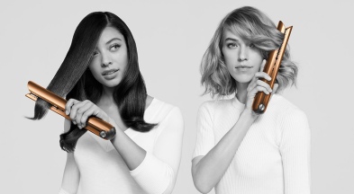 Шашты сәндеуге арналған кеңестер - Dyson түзеткіш