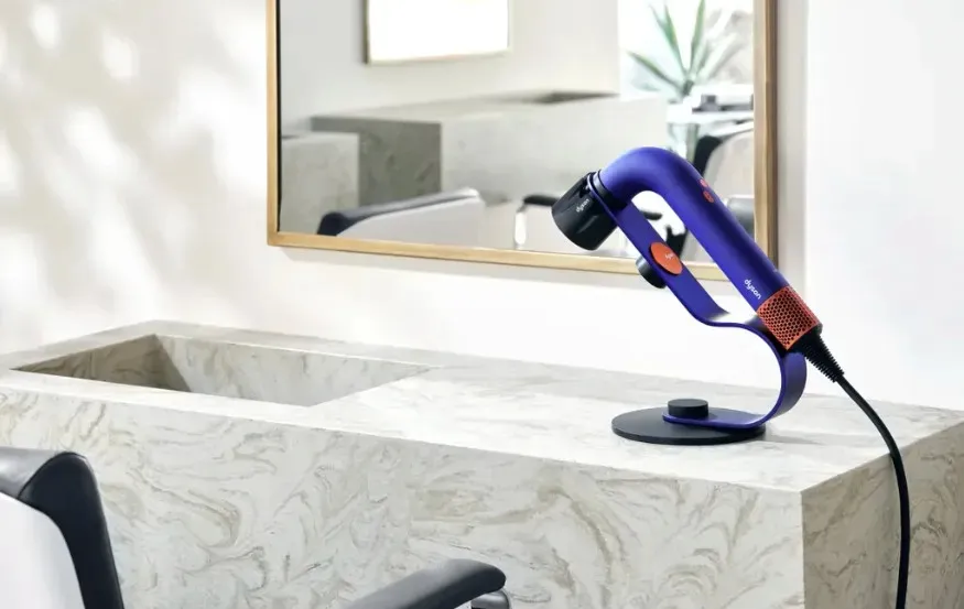 Вдохновение для стилистов - фен Dyson Supersonic r™