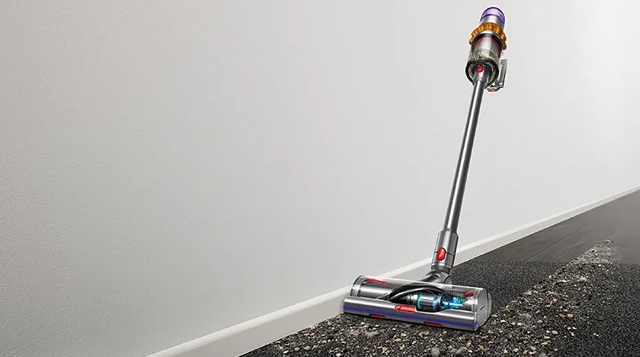 Обзорная статья о модельном ряде Dyson v15