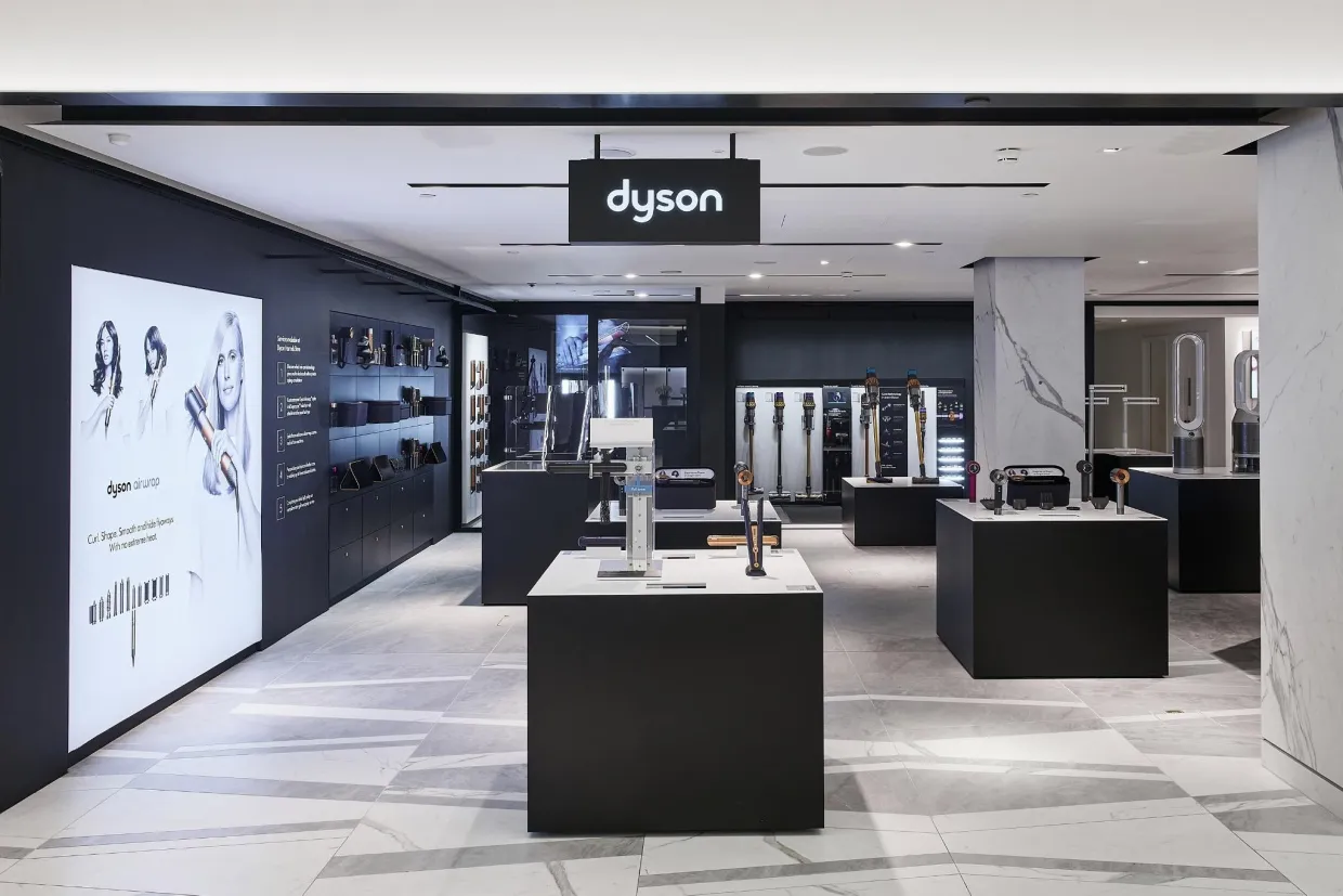 Вопрос-ответ: все о покупке и регистрации устройств Dyson