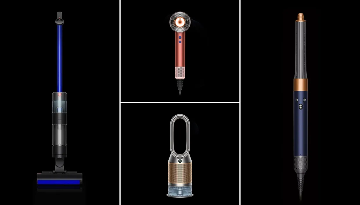 Подарки, которые вдохновляют: техника Dyson к Новому Году