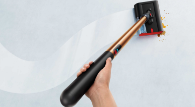 Dyson дымқыл және құрғақ тазалауға арналған ең жіңішке, өте жеңіл және гигиеналық шаңсорғыш ұсынды.