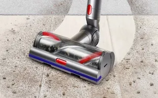 Отличительные особенности моделей пылесосов Dyson