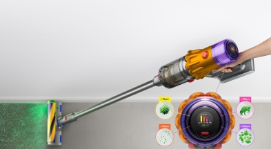 Сұрақтар мен жауаптар. Dyson V12 сымсыз шаңсорғыш.