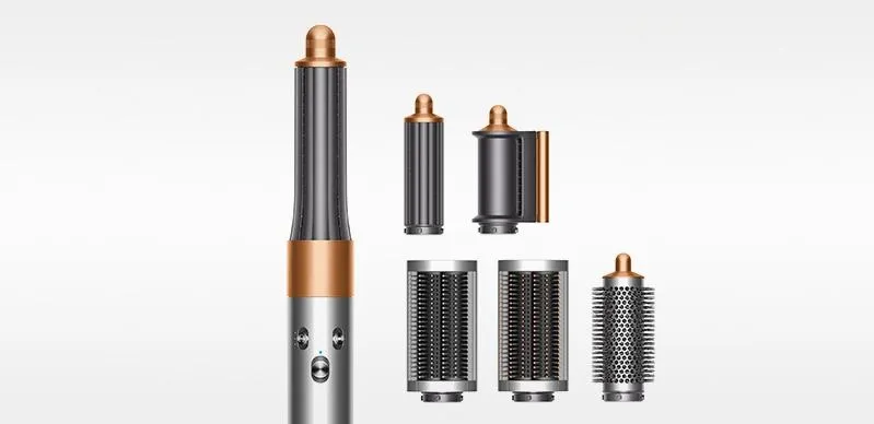В чем отличие нового стайлера Dyson Airwrap™?
