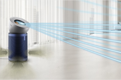 Диффузия и циркуляция на большой площади