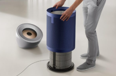 Гигиеническая замена фильтра