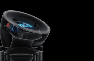 Автоматически определяет качество воздуха