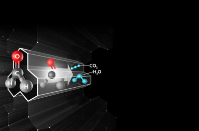 Разрушает формальдегид навсегда⁵