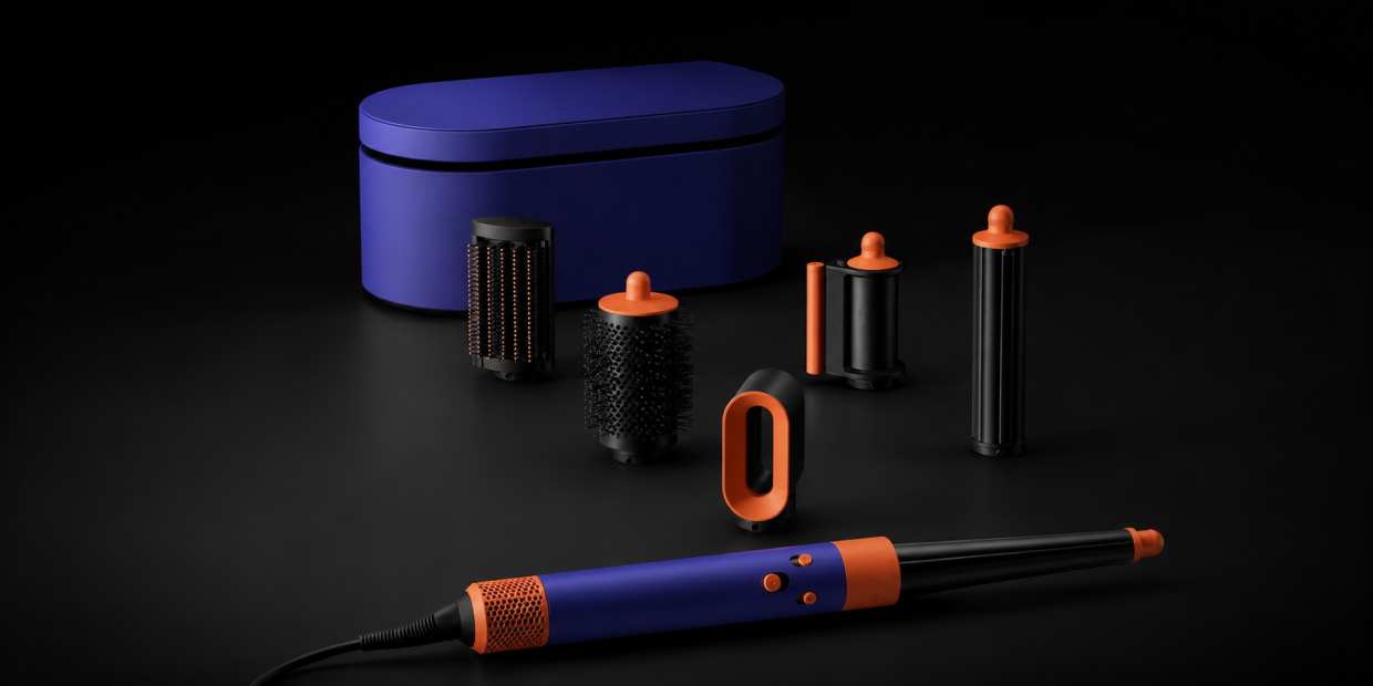 7 ошибок при укладке волос — как стайлер Dyson помогает их избежать