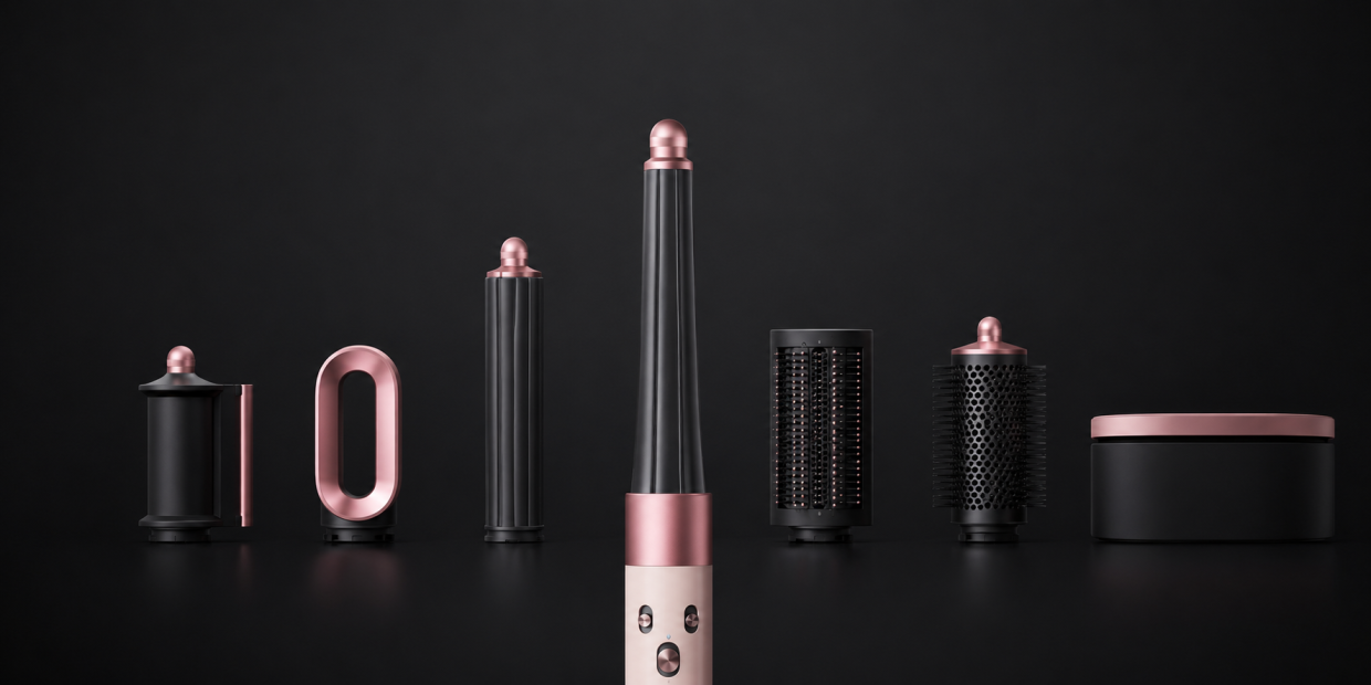 Почему стайлер Dyson заменяет сразу 5 устройств для укладки волос
