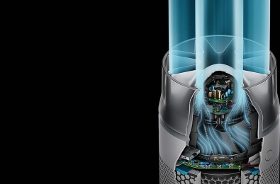 Dyson HushJet™ Air Distribution