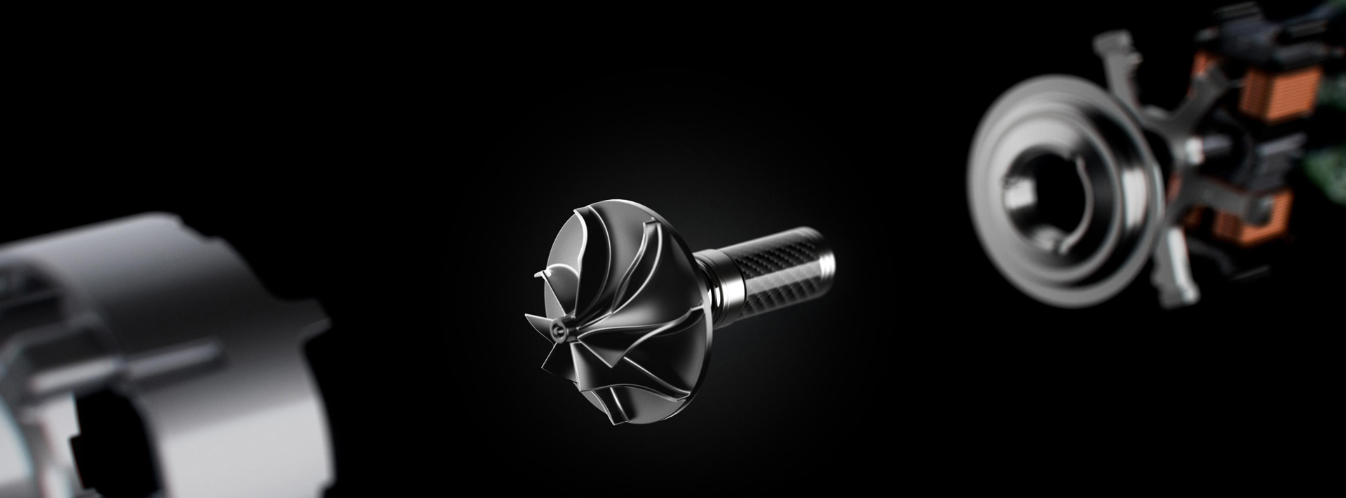 Цифровой мотор Dyson V7