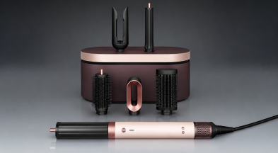 10 укладок со стайлером Dyson Airwrap: от повседневного объема до голливудских локонов