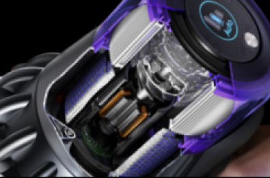 Dyson Hyperdymium 4 қозғалтқышымен жабдықталған