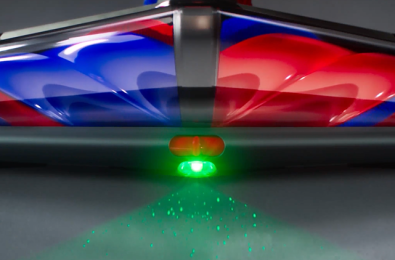 Автоматическая адаптация ко всем поверхностям