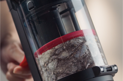 Сжатие мусорного контейнера