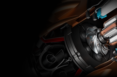 Мощность всасывания 315AW²