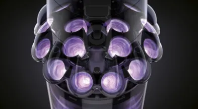 Технология Radial Root Cyclone ™