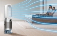 Увлажнитель - очиститель воздуха Dyson Purifier Humidify+Cool Autoreact PH03 - 2