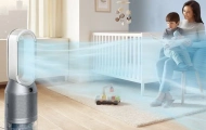 Увлажнитель - очиститель воздуха Dyson Purifier Humidify+Cool Autoreact PH03 - 3