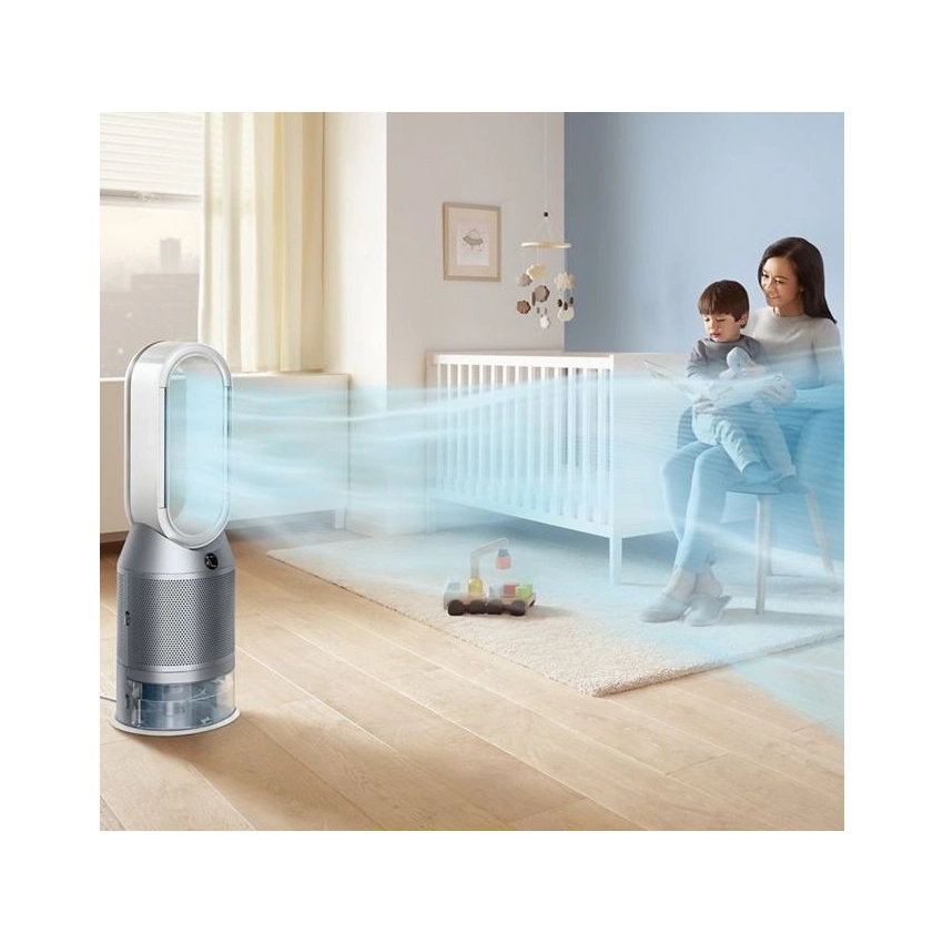 Увлажнитель - очиститель воздуха Dyson Purifier Humidify+Cool Autoreact PH03 - 3