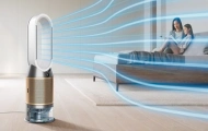 Увлажнитель - очиститель воздуха Dyson Purifier Humidify + Cool Formaldehyde PH04 - 3